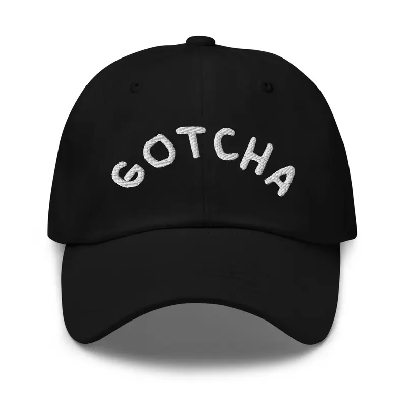 Gotcha Hat, Darker Colors